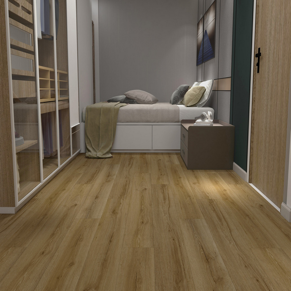 15EX12 SPC плитка STRONG STEP Expert 181x1220x5 Шале