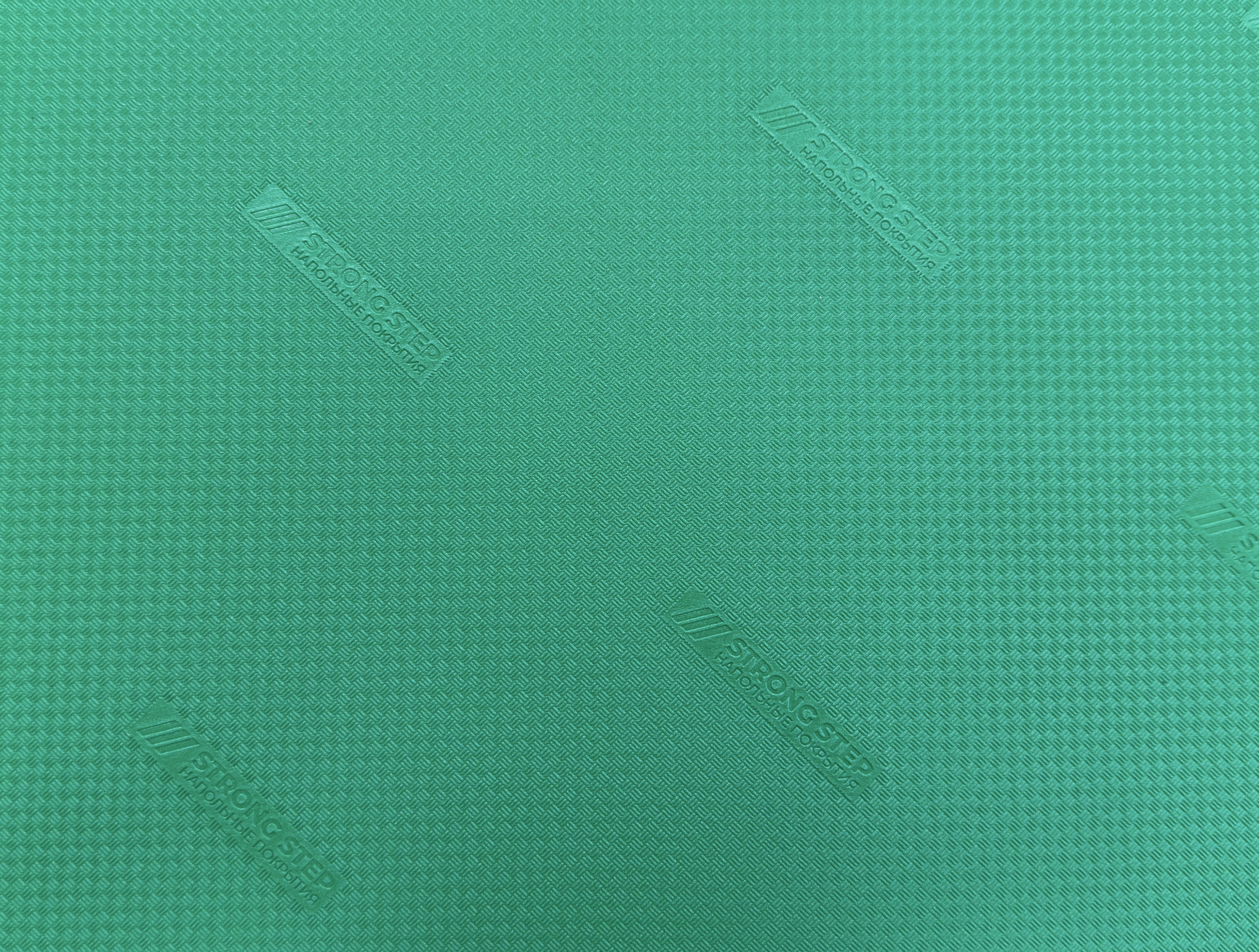 IXPE-01 Подложка рулонная STRONG STEP IXPE Green 1,5 мм