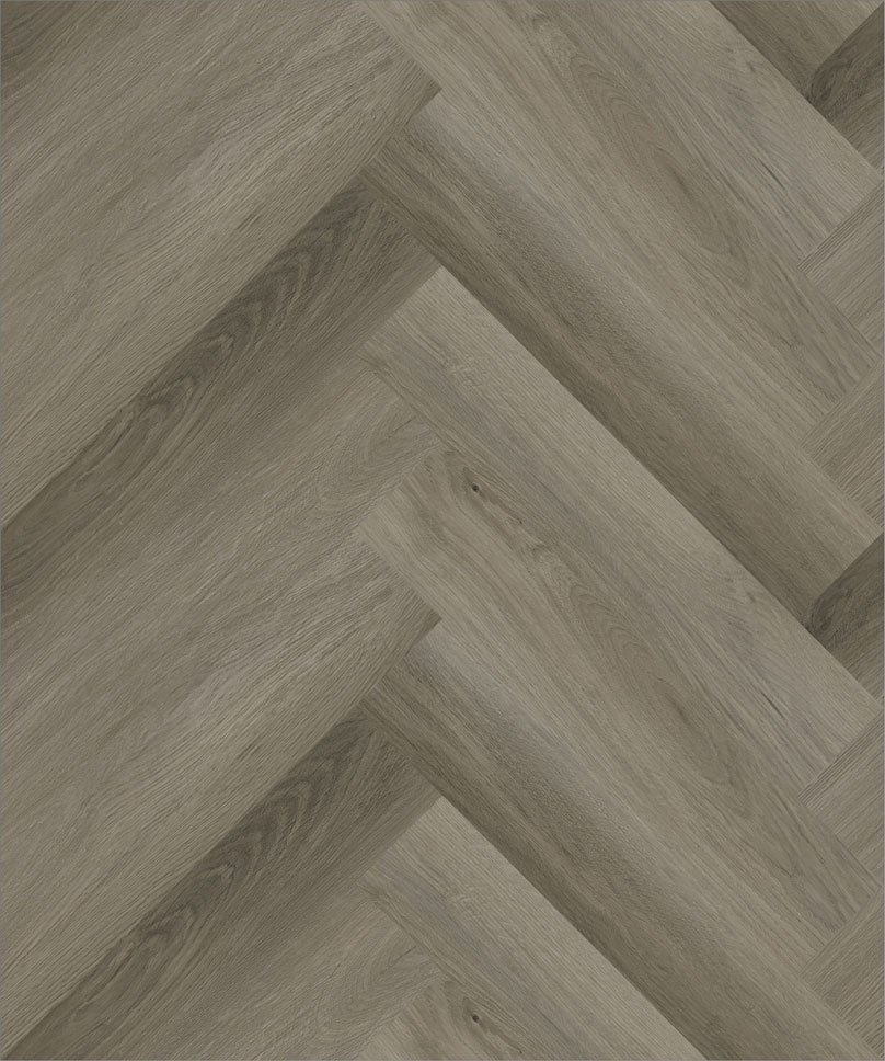 35ID31 SPC плитка STRONG STEP Ideal 126x630x5 Графит