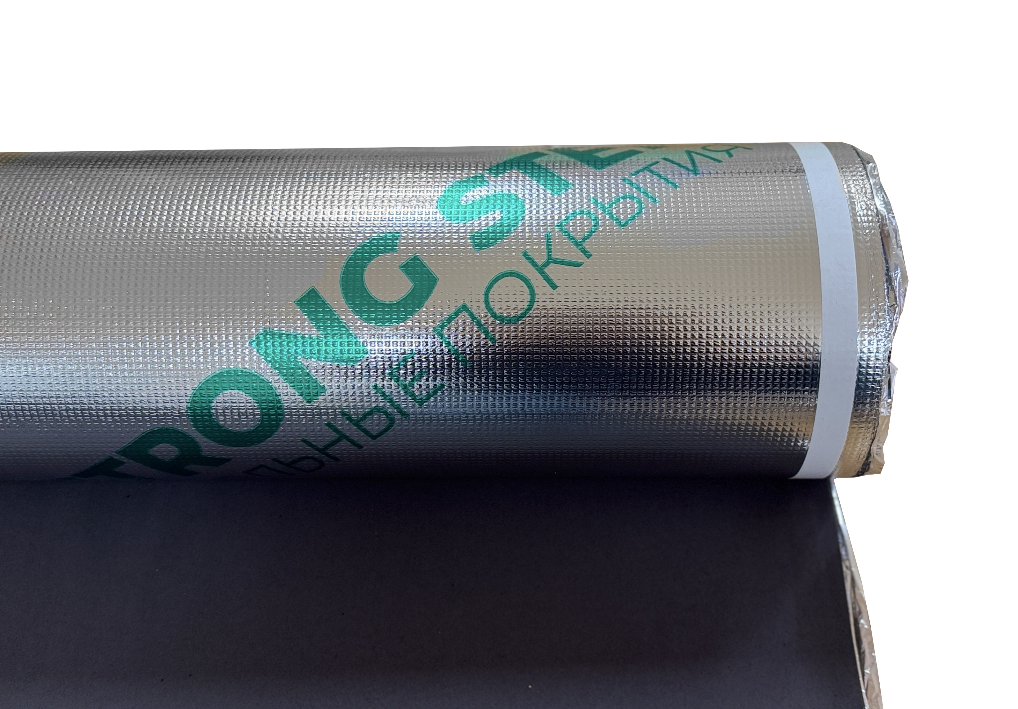 EVA-01 Подложка рулонная STRONG STEP EVA Silver 1,5 мм