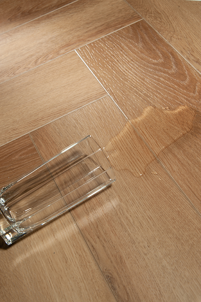 35ID32 SPC плитка STRONG STEP Ideal 126x630x5 Сиена