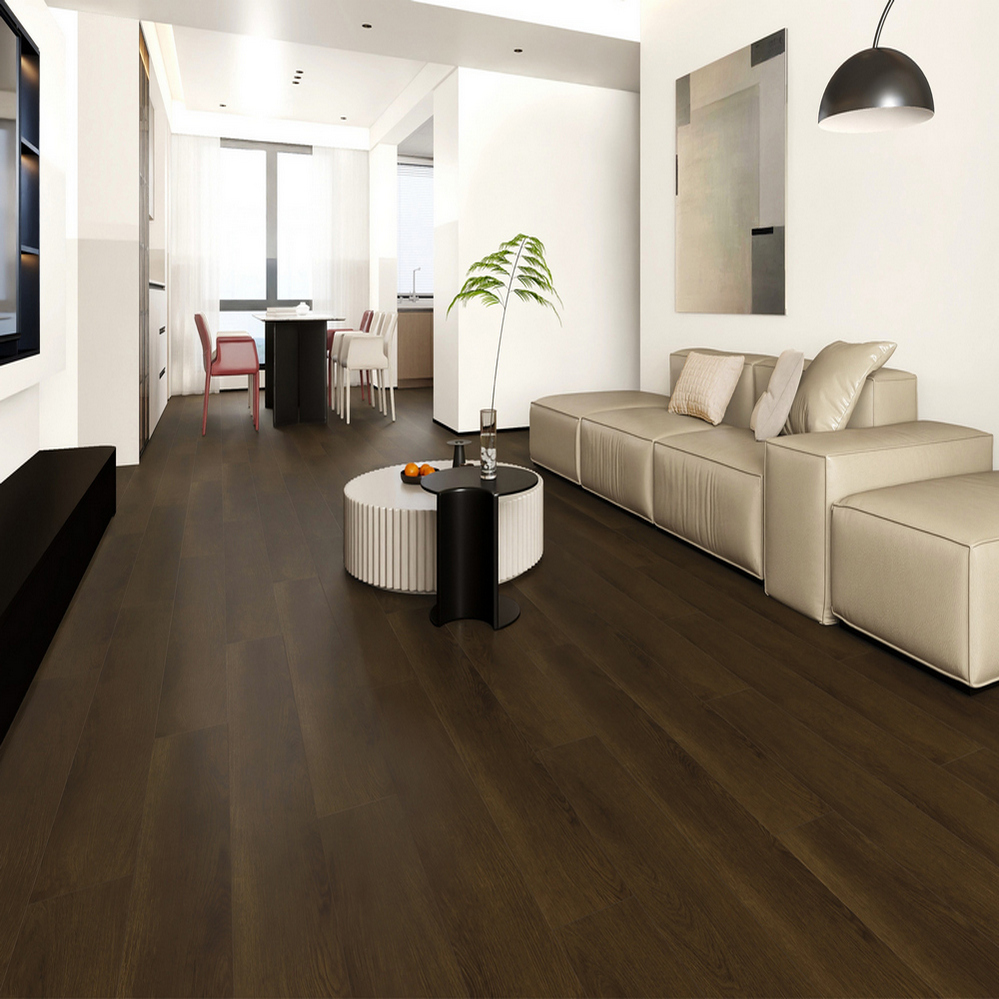 25EL30 SPC плитка STRONG STEP Expert XXL 181x1500x5 Каштан