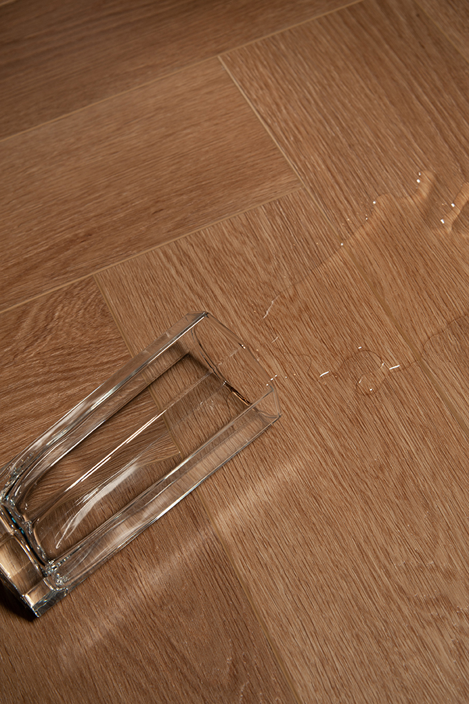 35ID44 SPC плитка STRONG STEP Ideal 126x630x5 Оксфорд