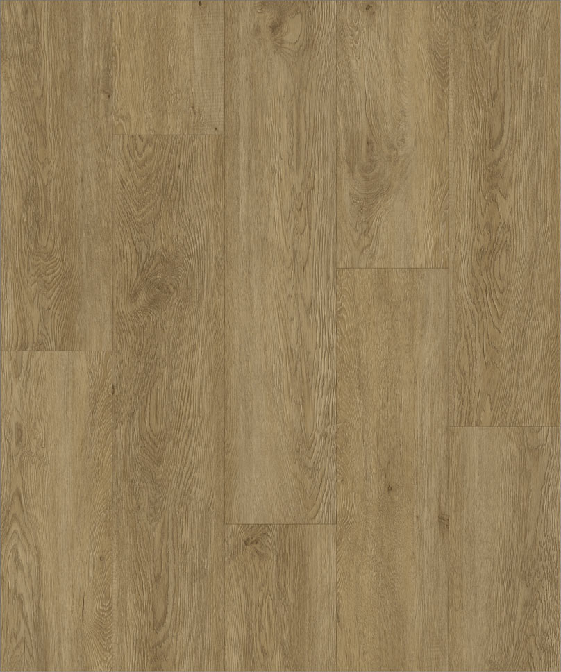 14CM05 SPC плитка STRONG STEP Comfort 181x1220x4,2 Янтарь