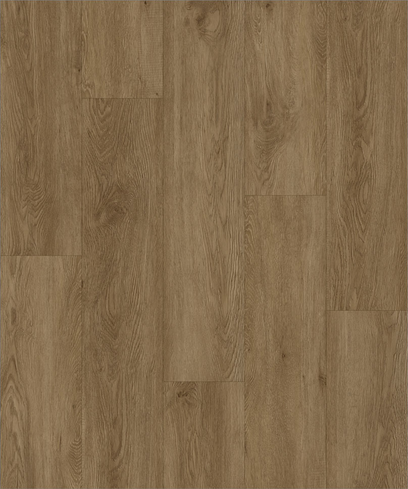 14CM06 SPC плитка STRONG STEP Comfort 181x1220x4,2 Карамель