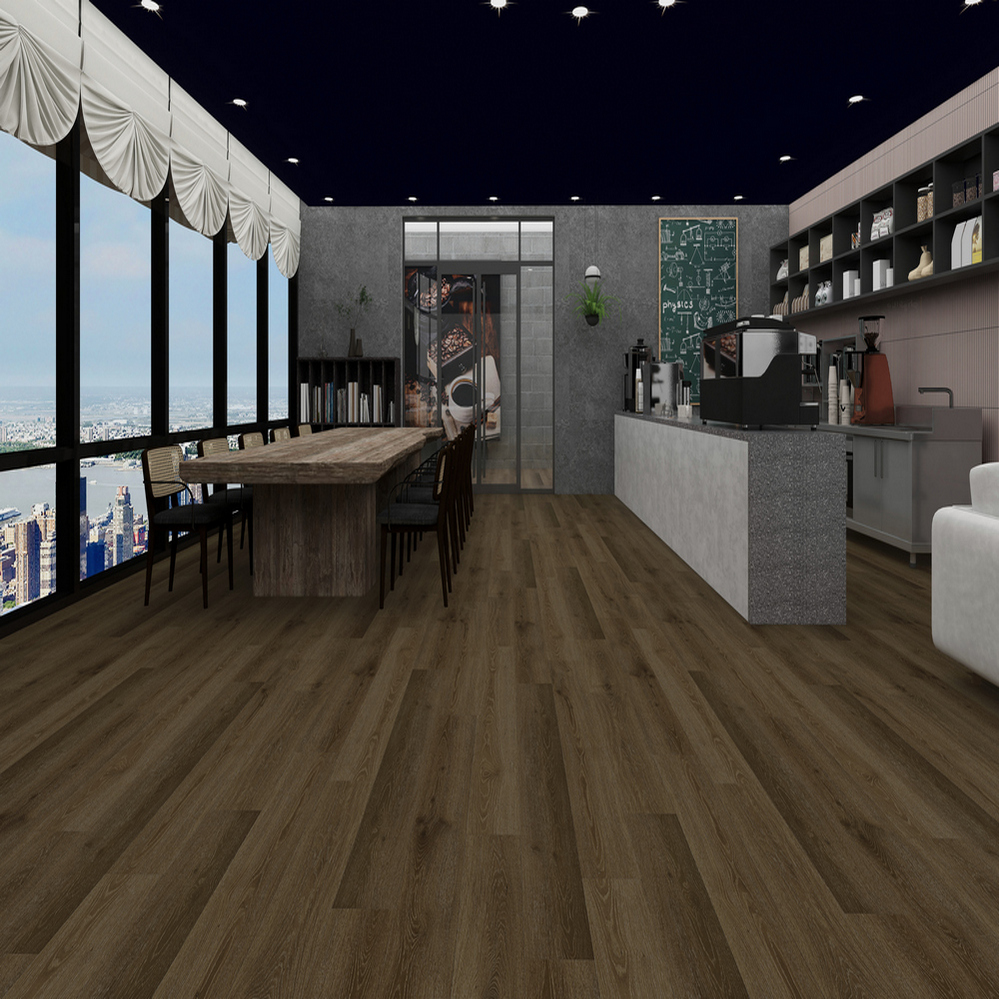 25EL23 SPC плитка STRONG STEP Expert XXL 181x1500x5 Кембридж