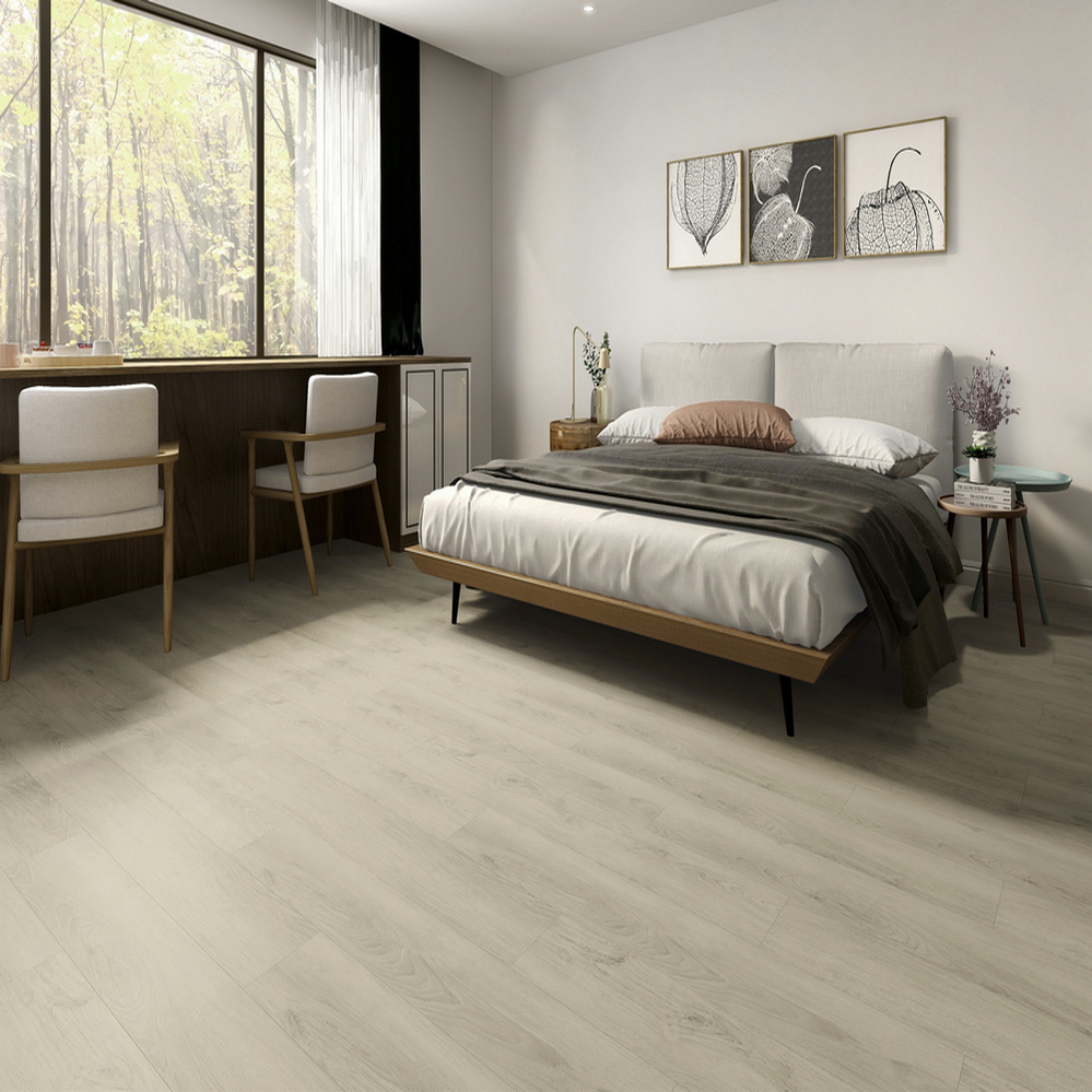 14CM10 SPC плитка STRONG STEP Comfort 181x1220x4,2 Сахара