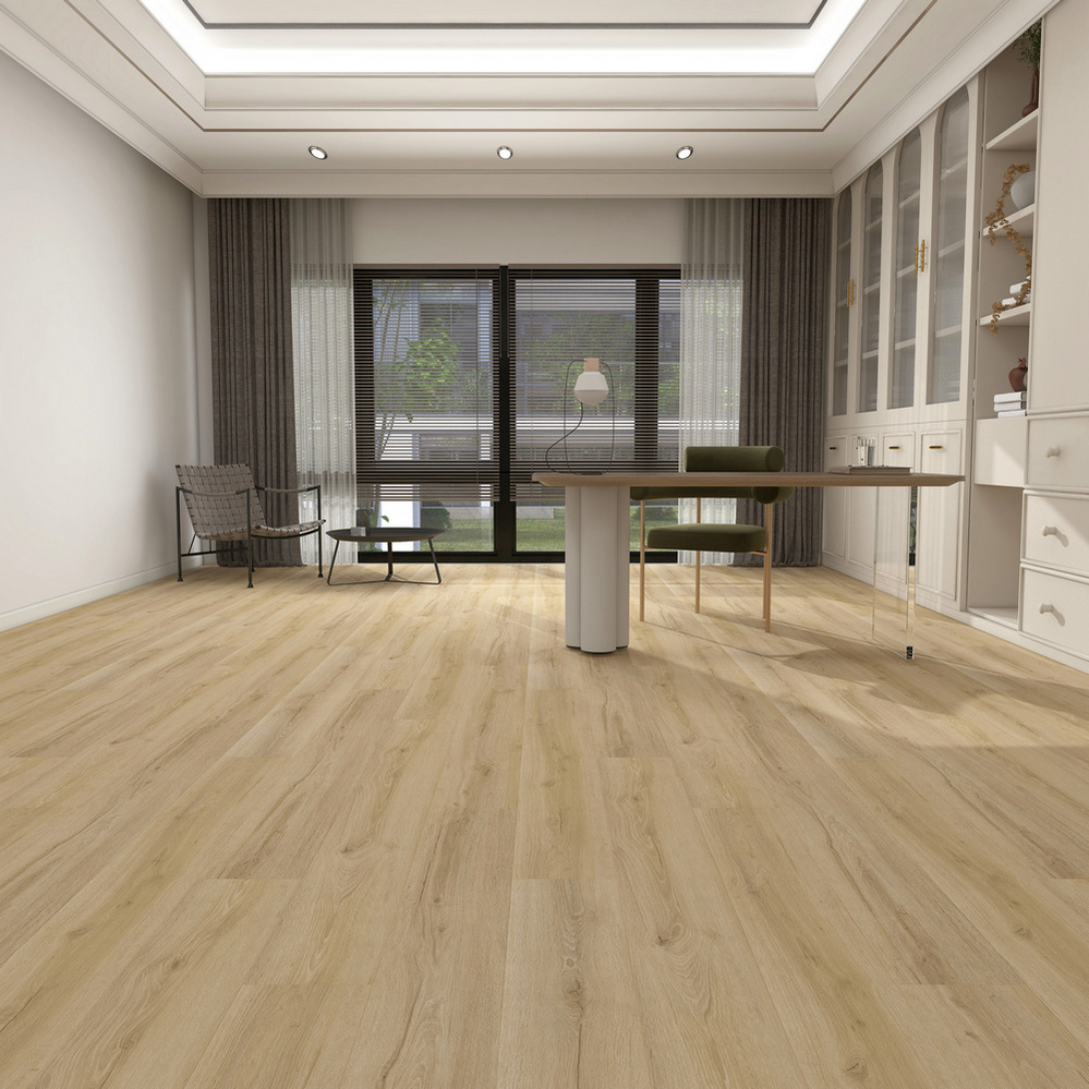 15EX15 SPC плитка STRONG STEP Expert 181x1220x5 Сонома