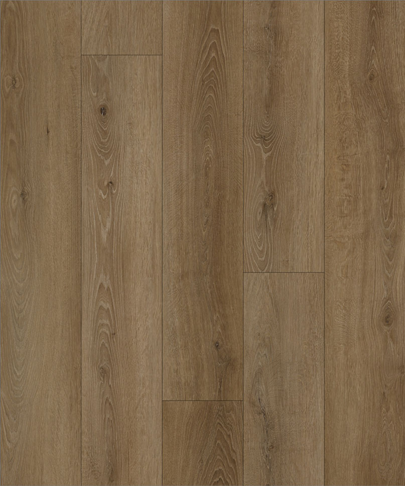 14CM01 SPC плитка STRONG STEP Comfort 181x1220x4,2 Коньяк