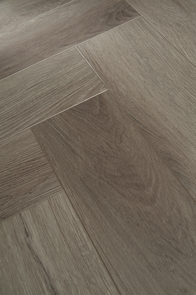 35ID31 SPC плитка STRONG STEP Ideal 126x630x5 Графит