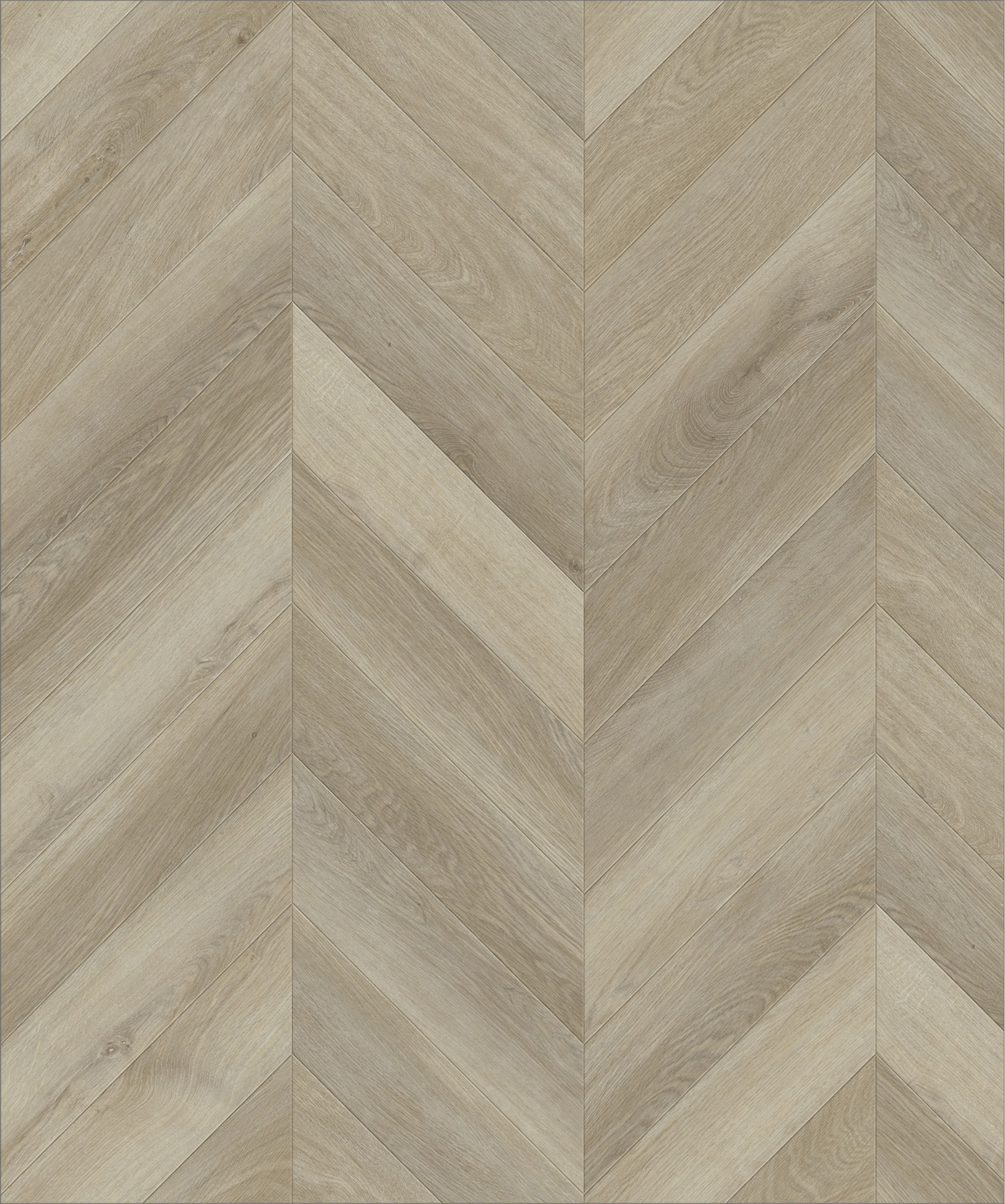 45CH46 SPC плитка STRONG STEP Chevron 125x610x5 Шабли