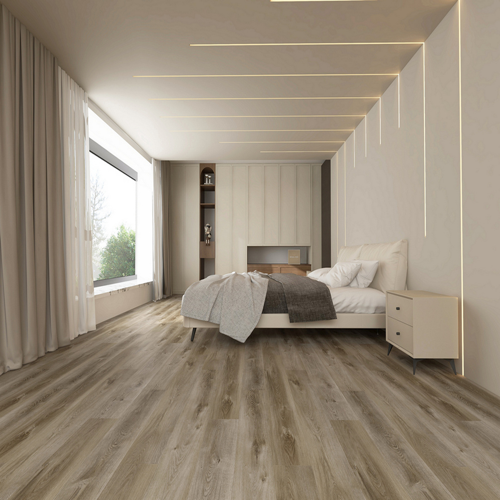 15EX14 SPC плитка STRONG STEP Expert 181x1220x5 Антик