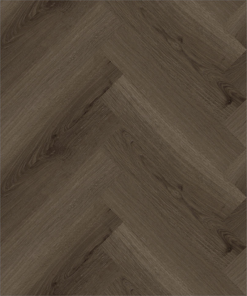 35ID38 SPC плитка STRONG STEP Ideal 126x630x5 Махагон