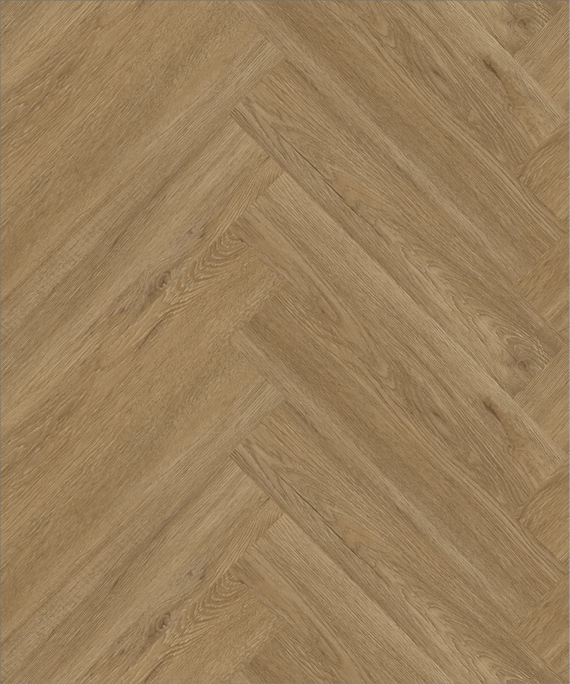 35ID35 SPC плитка STRONG STEP Ideal 126x630x5 Миндаль