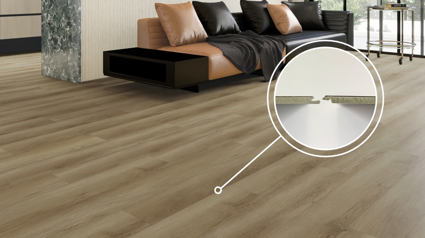 Особенности укладки SPC