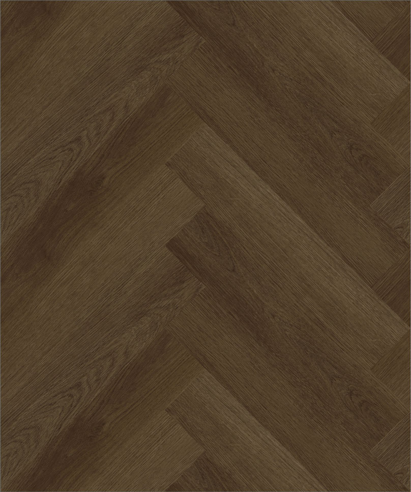 35ID39 SPC плитка STRONG STEP Ideal 126x630x5 Каштан